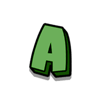 Ass-Kartensymbol mit niedriger Auszahlung