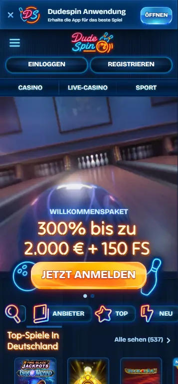 Le Fisherman Casino Auswahl mit Hacksaw Gaming Spielen in Deutschland